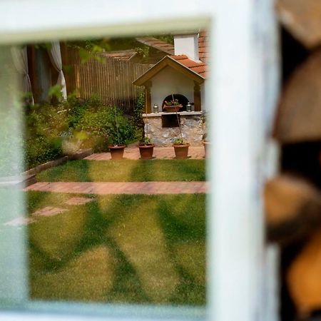 فندق Fruktarium Vendeghaz Trizs المظهر الخارجي الصورة